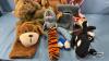 APPROX. (7) PUPPETS - 2
