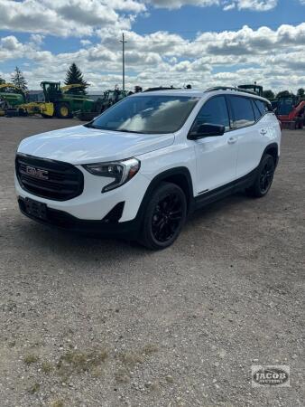 2021 GMC TERRAIN SLE AWD