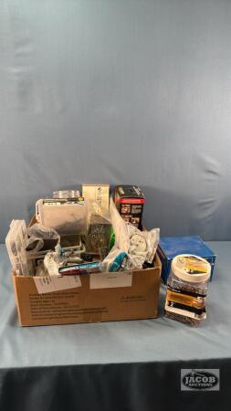QUANTITY OF HARDWARE