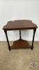 HALF MOON CONSOLE TABLE - 3