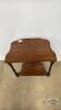 HALF MOON CONSOLE TABLE - 4