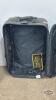 (2) MATCHING OSCAR DE LA RENTA SUITCASES - 4