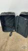 (2) MATCHING OSCAR DE LA RENTA SUITCASES - 5