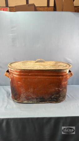 COPPER BOILER