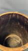 (3) CROCKS WITH HAIR LINE CRACKS - 6