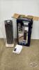 DELONGHI 1500W CERAMIC HEATER WITH REMOTE
