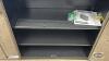 MASTERCRAFT WALL HUNG METAL CABINET WITH KEYS - 5