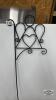 METAL OUTDOOR PLANT HANGER - 2