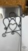 METAL OUTDOOR PLANT HANGER - 3