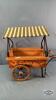 DECORATIVE WOODEN VEGETABLE STAND