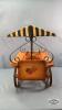 DECORATIVE WOODEN VEGETABLE STAND - 5