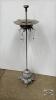 HOMEMADE UNIQUE METAL STAND - 4