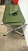 FOLDING CAMP COTT WITH STORAGE BAG (SEE NOTES) - 3