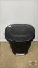 RUBBERMAID 13 GALLON GARBAGE CAN WITH STEP ON LID - 2