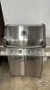 NAPOLEON PRESTIGE 500 NATURAL GAS (4) BURNER BBQ - 2
