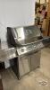 NAPOLEON PRESTIGE 500 NATURAL GAS (4) BURNER BBQ - 5