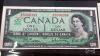 (2) CAN. 1967 $1 BILLS - 2