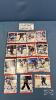 1990 BUFFALO SABRES HOCKEY CARDS