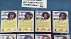 1990 BUFFALO SABRES HOCKEY CARDS - 6
