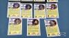 1990 BUFFALO SABRES HOCKEY CARDS - 8