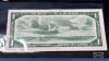 (2) CAN. 1954 $1 BILLS - 5
