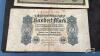 (4) OLD GERMAN BANK NOTES - 2