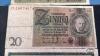 (4) OLD GERMAN BANK NOTES - 4