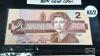 (2) CAN. 1986 $2 BILLS - 2