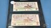 (2) CAN. 1986 $2 BILLS - 4