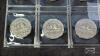 (6) CAN. GEO. VI NICKELS - 3