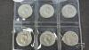 (6) CAN. GEO. VI NICKELS - 4