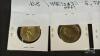 (4) CAN. COMMEMORATIVE $1 COINS - 5