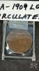 CAN. 1909 LARGE PENNY - 2