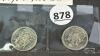 (3) CAN. 50 CENT COINS - 4