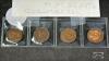 (4) CAN. GEO. IV 1CENT COINS - 3