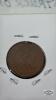 CAN. 1980 ERROR CLIPPED PLANCHET 1CENT COIN - 3