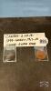 (2) CAN. LARGE 1CENT