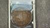 (2) CAN. LARGE 1CENT - 3