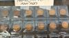(24) CAN. 1CENT COINS (SEE LIST FOR DATES) - 3