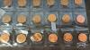 (24) CAN. 1CENT COINS (SEE LIST FOR DATES) - 4