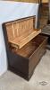 HONDERICH WATERFALL STYLE CEDAR CHEST - 7