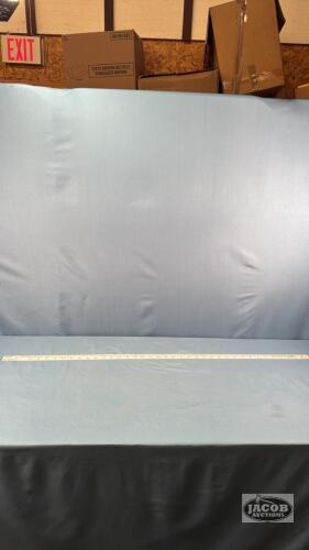 METAL METER RULER