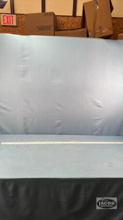 METAL METER RULER