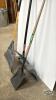 (2) SHOVELS - 4