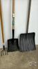 GARDEN TOOL LOT - 3