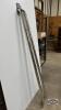 PAIR OF THICK TUBED BOX RAILS - 3