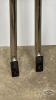 PAIR OF THICK TUBED BOX RAILS - 5