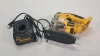 DeWalt 18 Volt Jig Saw with Charger -No Battery