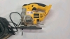 DeWalt 18 Volt Jig Saw with Charger -No Battery - 2