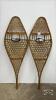 PAIR OF 43IN SNOW SHOES
